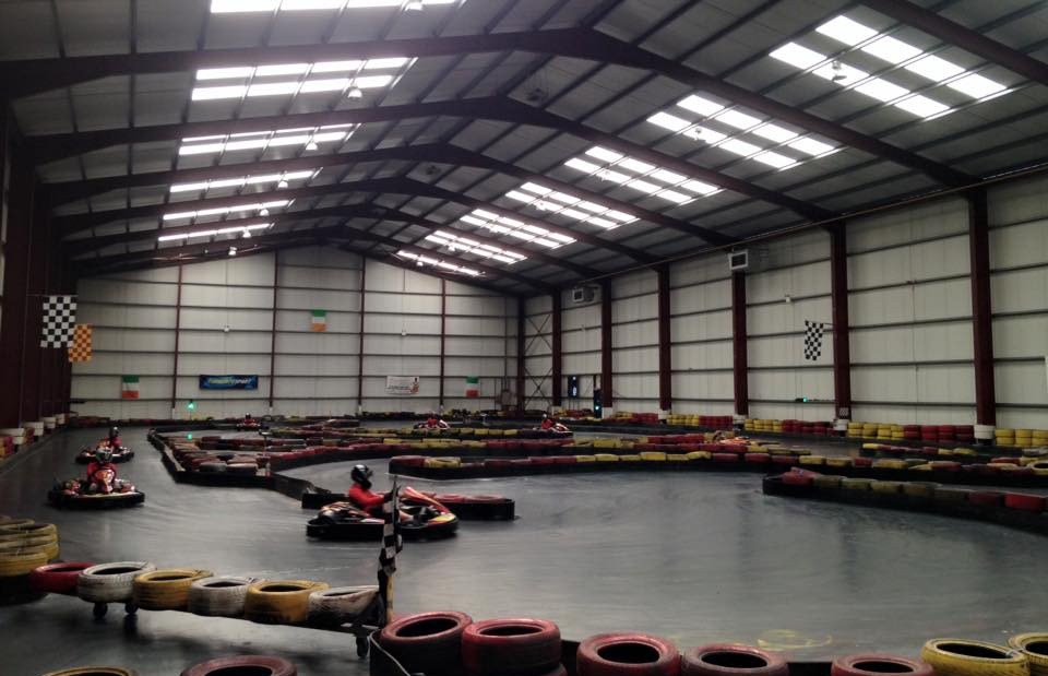 Kartmania - YourDaysOut