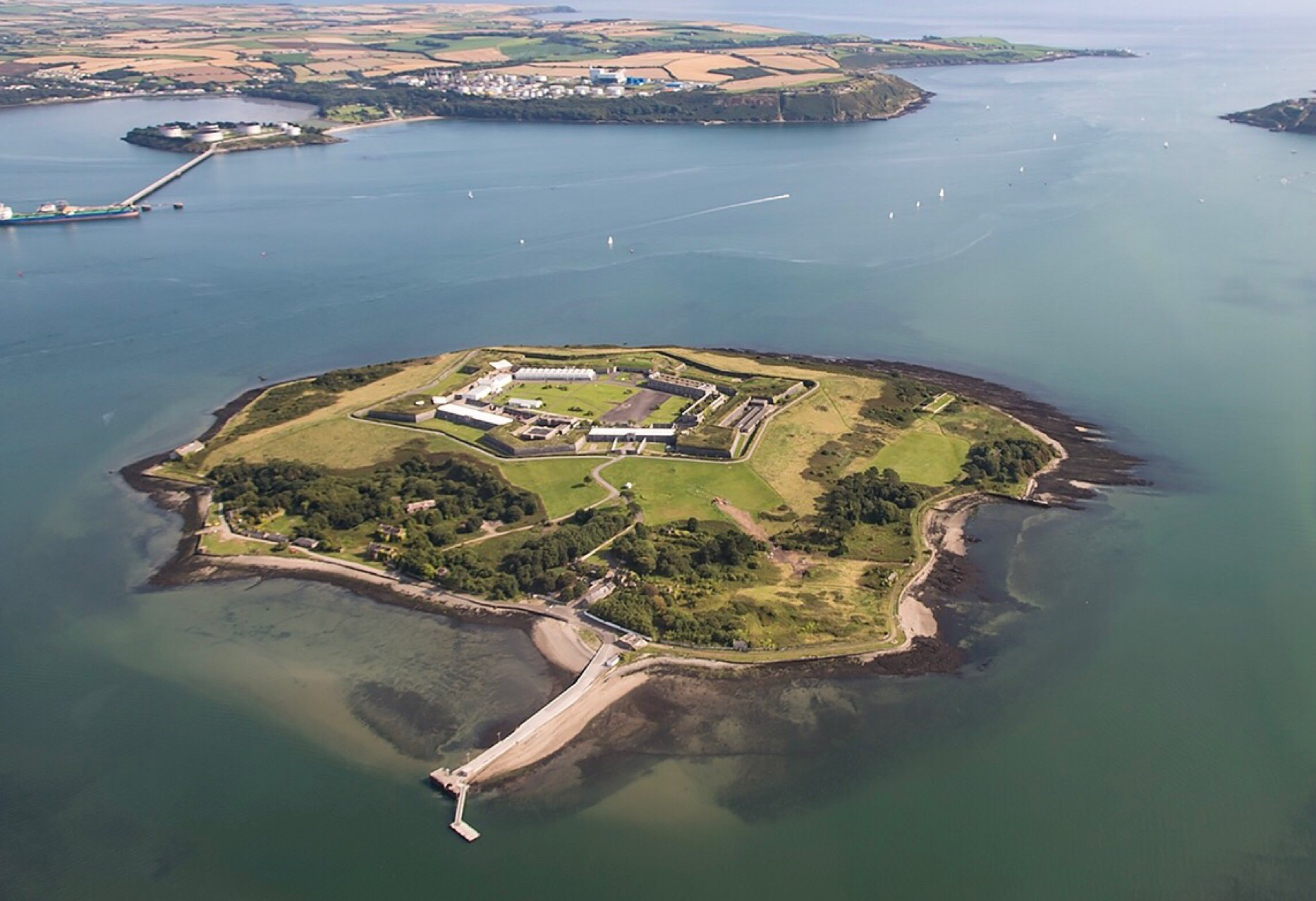 spike island ireland tours