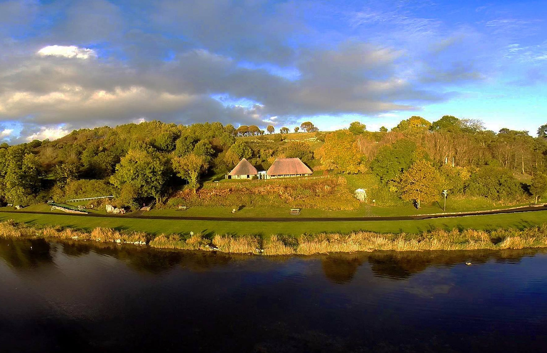 Lough Gur.