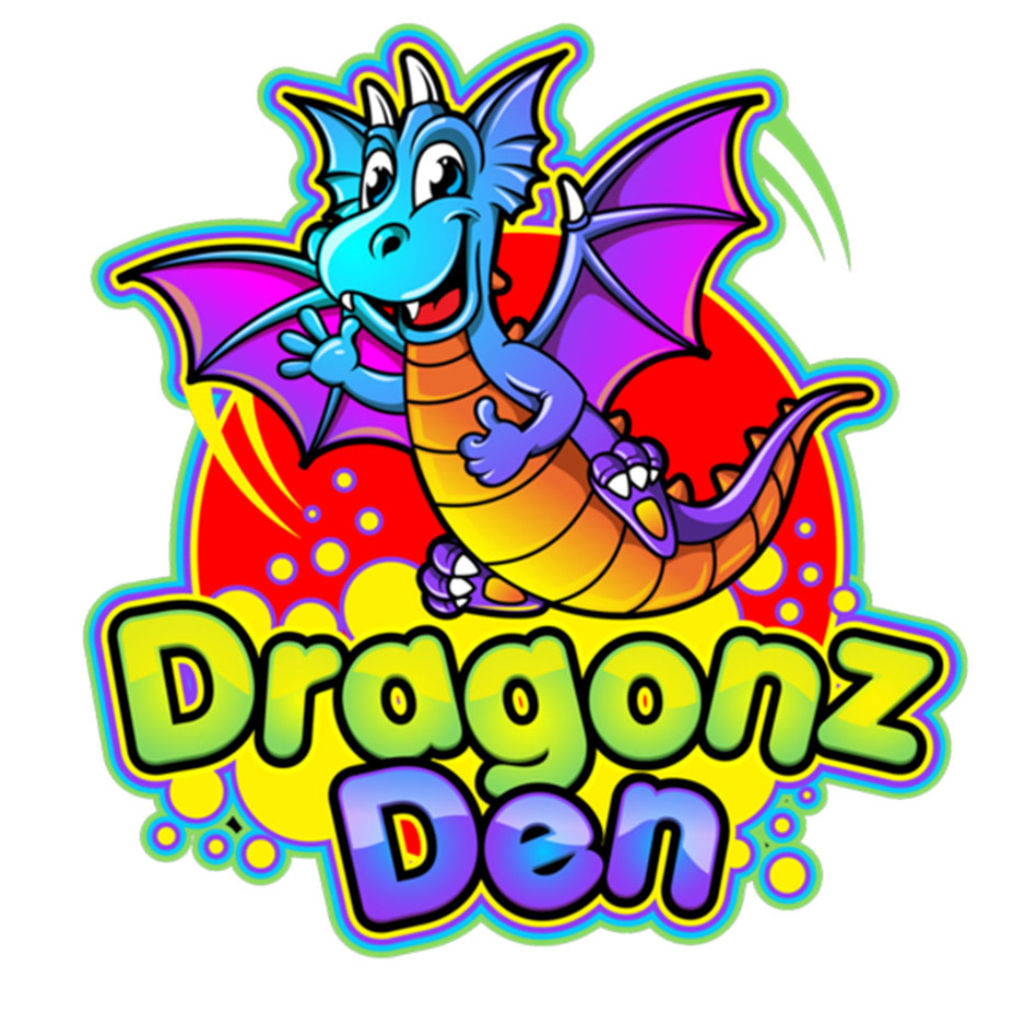Dragonz Den Playcentre logo
