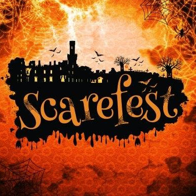 Halloween Pumpkin Party | Scarefest Carlow logo