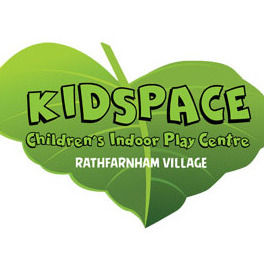 Superhero Brunch | Kidspace Rathfarnham logo