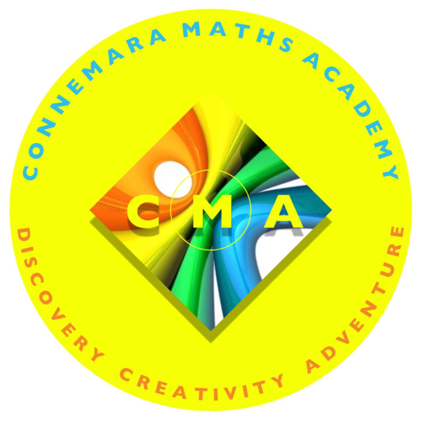 Connemara Maths Academy logo