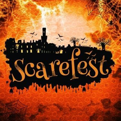 Festival Finale | Scarefest Carlow logo