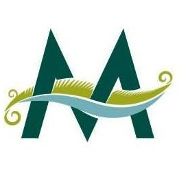 The Haunted Trail logo
