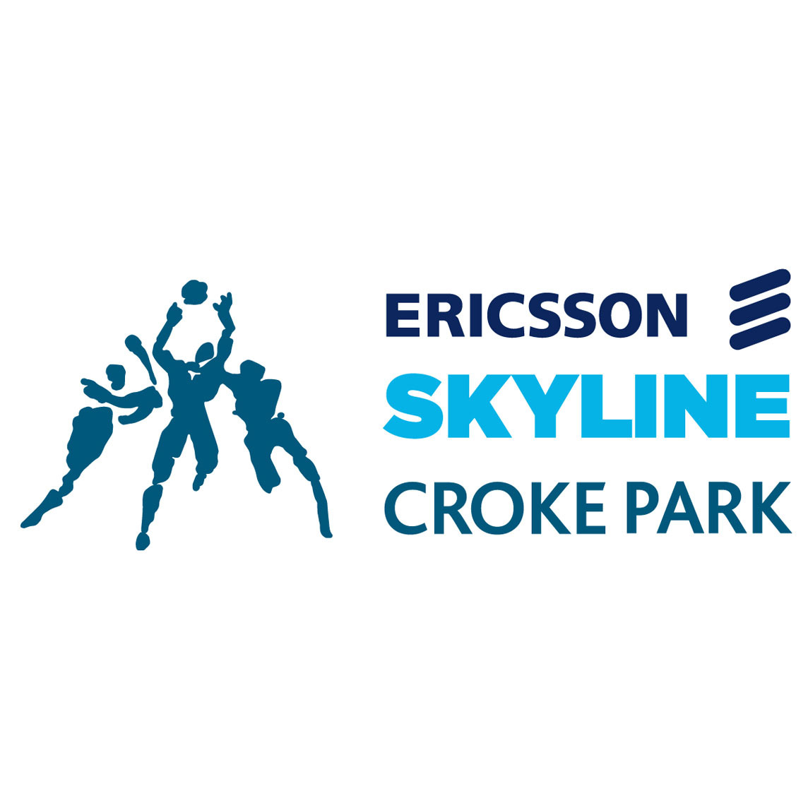 Ericsson Skyline Tour logo