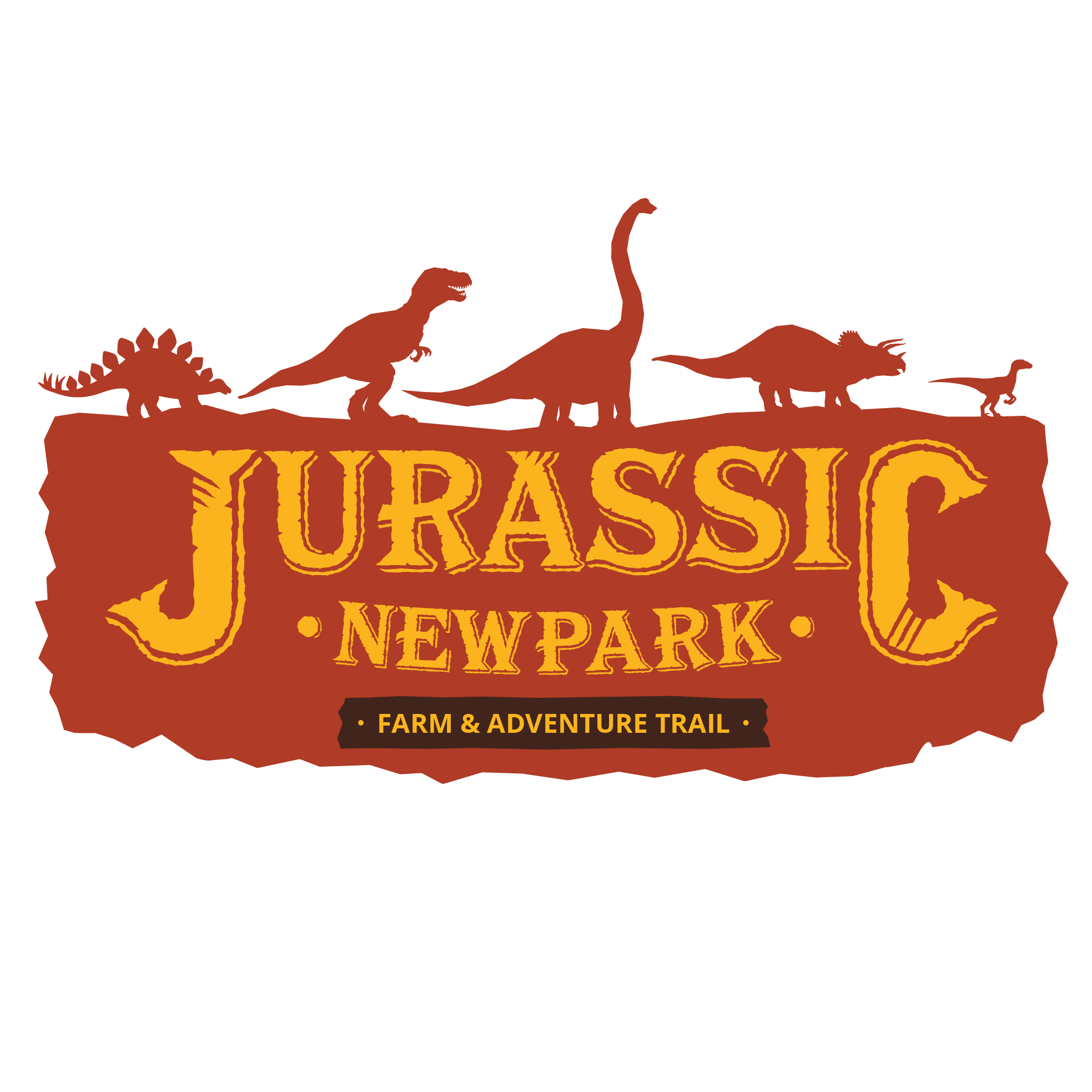 Jurassic Newpark’s Afterdark Halloween Experience, 30th and 31st of October 2026 logo