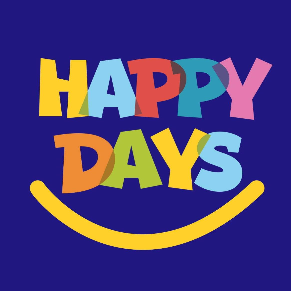Happy Days Play Centre, Fermoy logo