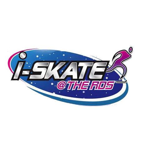 iSkate @ RDS logo
