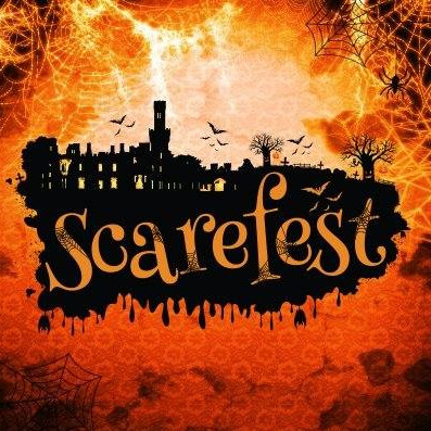 Scarefest Carlow logo