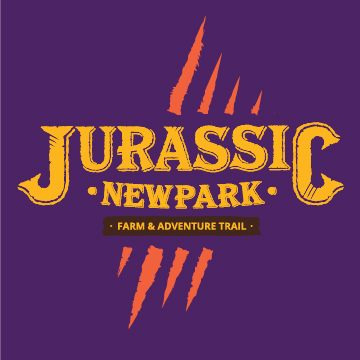 Wonka in Jurassic logo