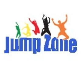Jump Zone | Liffey Valley logo