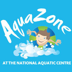 AquaZone logo