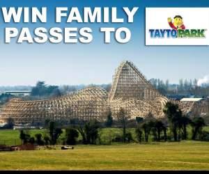 Tayto Park - YourDaysOut