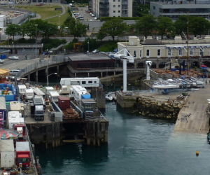 Flotel: Dun Laoighre may be home to Ireland's first floating hotel. - YourDaysOut