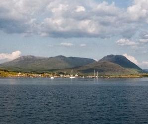 Things to do in County Galway, Ireland - Letterfrack Bay Water Tours - YourDaysOut